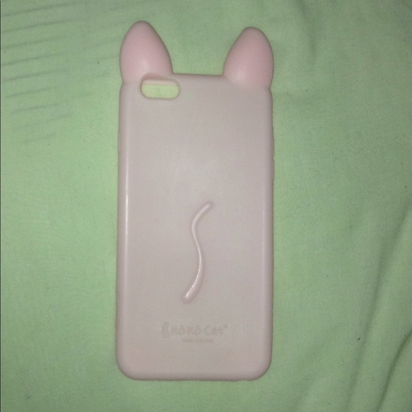 Kitty case phone 6 plus /s plus - Picture 1 of 2